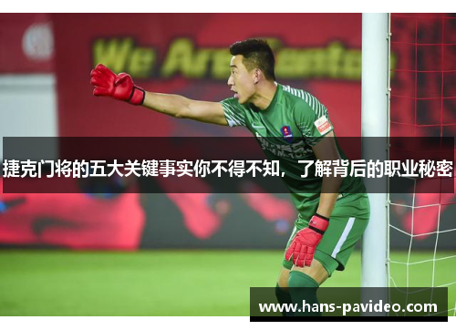 捷克门将的五大关键事实你不得不知，了解背后的职业秘密