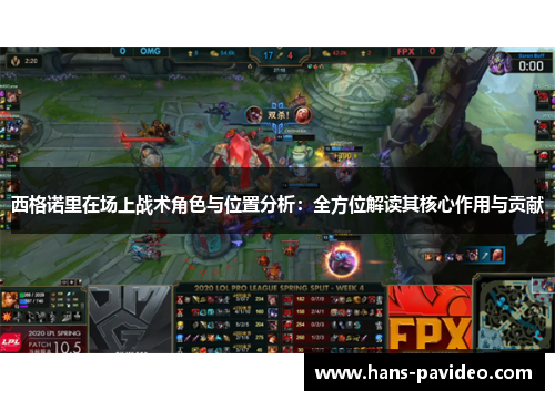 西格诺里在场上战术角色与位置分析：全方位解读其核心作用与贡献